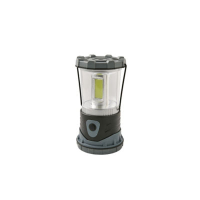 Ozark Trail Black LED lantern, imported from the UK