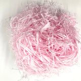 George Home Pink Shredded Tissue Paper
