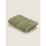 George Home Sage Green Face Cloth, UK version