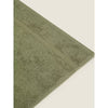 George Home Cotton Bath Towel Sage Green, UK version