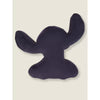 Disney Stitch-shaped cushion 30 x 30cm - British product