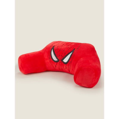 Peluche coussin câlin araignée rouge Marvel Spider-Man