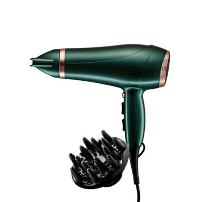 George Home Green Hair Dryer 2200W, UK version