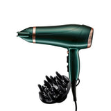 George Home Green Hair Dryer 2200W, UK version