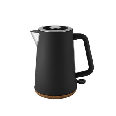 George Matte Black Fast Boil Kettle 1.7L, UK version