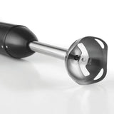 George Home matte black Scandi hand blender, UK version