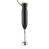 George Home matte black Scandi hand blender, UK version