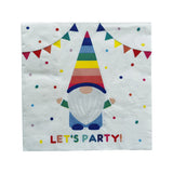 George Home Summer Gonk napkins 20-pack, UK version