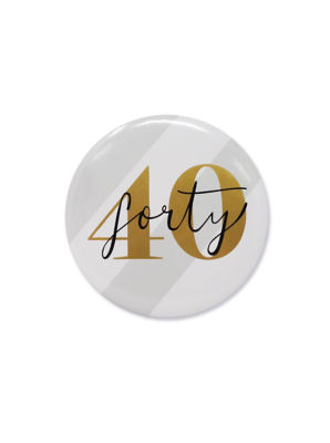 George badge 40 85mm diameter, UK version