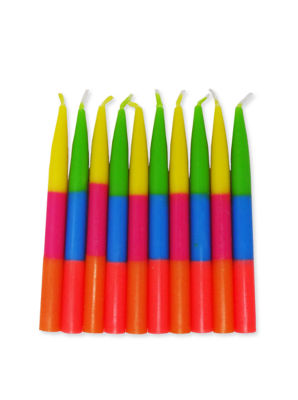 George Home beeswax candles 10-pack, UK version