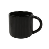 George Home black ribbed mug, UK version