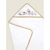 George Home Disney Winnie the Pooh hooded towel 75x75cm, UK version