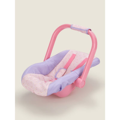 Hapello Doll Car Seat Toy 46 x 27 x 16 cm