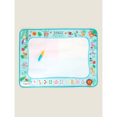 Tapis d'activités Hapello Water Doodle Mat 77 x 58 cm