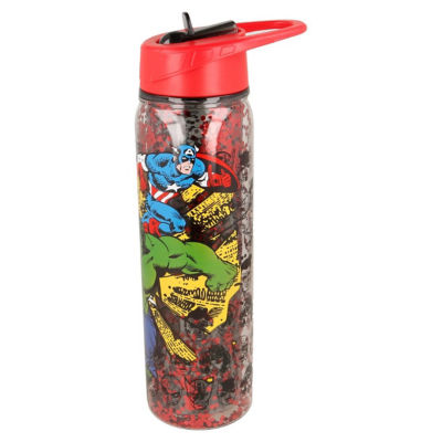 Avengers Sipper Bottle Multi Coloured Water Bottle 585ml