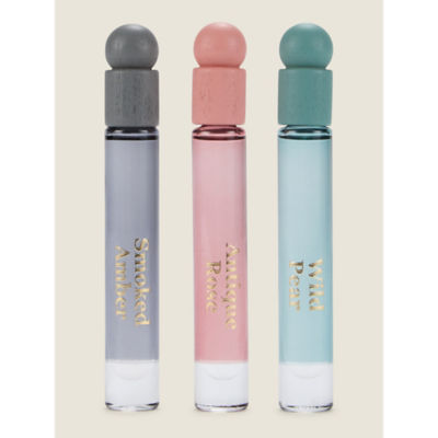 George Home essential oil set three scents 10ml each, UK version