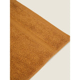 George Home Butterscotch bath sheet, UK version