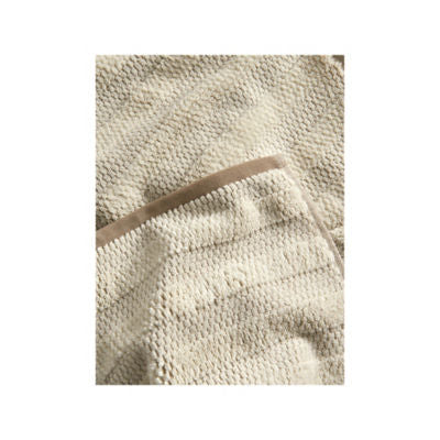 At Home with Stacey Solomon Natural Textured Bath Sheet (British brand)