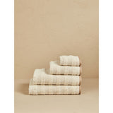 At Home with Stacey Solomon Natural Textured Bath Sheet (British brand)