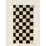 George Home Checkerboard Hand Towel