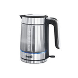 Scoville fast boil glass kettle 1.7L (British brand)