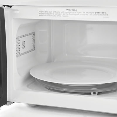Scoville Black microwave 20L (British brand)