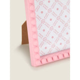 George Home Pink Beaded Frame 6 x 4 inch, UK version