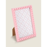 George Home Pink Beaded Frame 6 x 4 inch, UK version