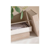 At Home with Stacey Solomon natural storage books set of 3 - British product