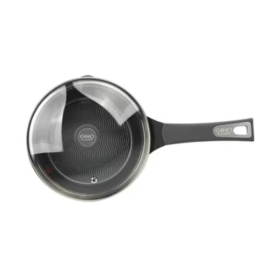 Gino D'Acampo grey saucepan 18cm, UK version