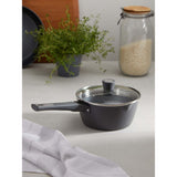 Gino D'Acampo grey saucepan 18cm, UK version