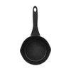 George Home Black Marble Effect Soft Grip Saucepan 16cm, UK version