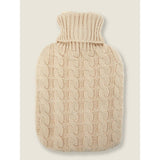 George Home knitted hot water bottle cover 1.7L, UK version