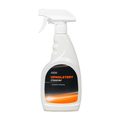 ASDA Fabric Cleaner 500ML spray bottle - British product