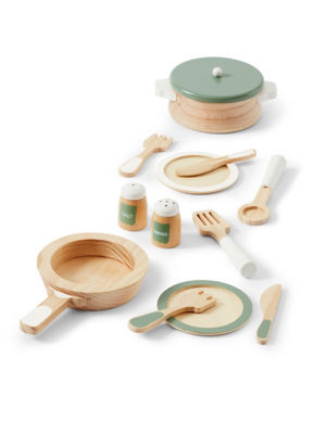 George Home Asquith Tre-kokesett 12 deler lekesett