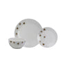 George Home Honeycomb Bee dinner set 12 piece, UK version