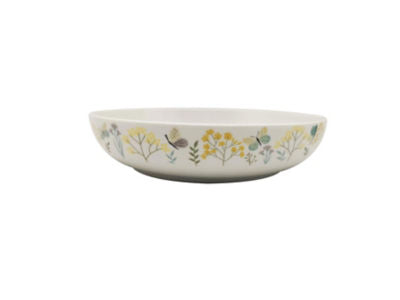 George Home butterfly meadow pasta bowl, UK version