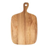 George Home Acacia Serving Platter With Handle 40cm, UK version