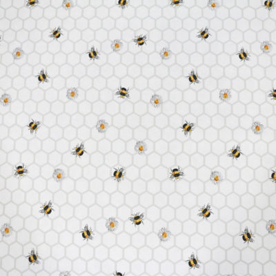 George Home honeycomb bee wipe clean table cloth 0.35 kg, UK version