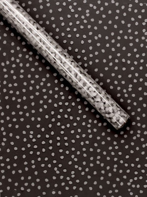 White spot cellophane roll 3m, UK version
