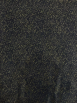 George Black Spot Wrapping Paper 3m Roll