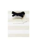 George Stripe Small Portrait Gift Bag 19x15x8cm, UK version