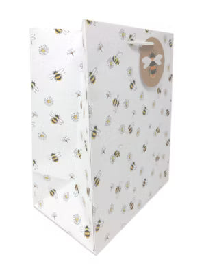 George Bee Medium Gift Bag, UK version