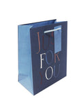 George small gift bag Happy Birthday 19x15x8cm, UK version