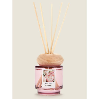 George Home Flower Market reed diffuser 100ml, UK version