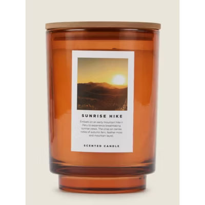 George Home Sunrise Hike large candle 510g, UK version