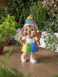 George Home Fairy Gnome Figurine 25cm, UK version