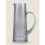 George Home grey ribbed jug, UK version