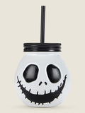 George Home Nightmare Before Christmas Mason Jar 520ml, UK version