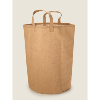 George Home natural laundry bag 45L - British product